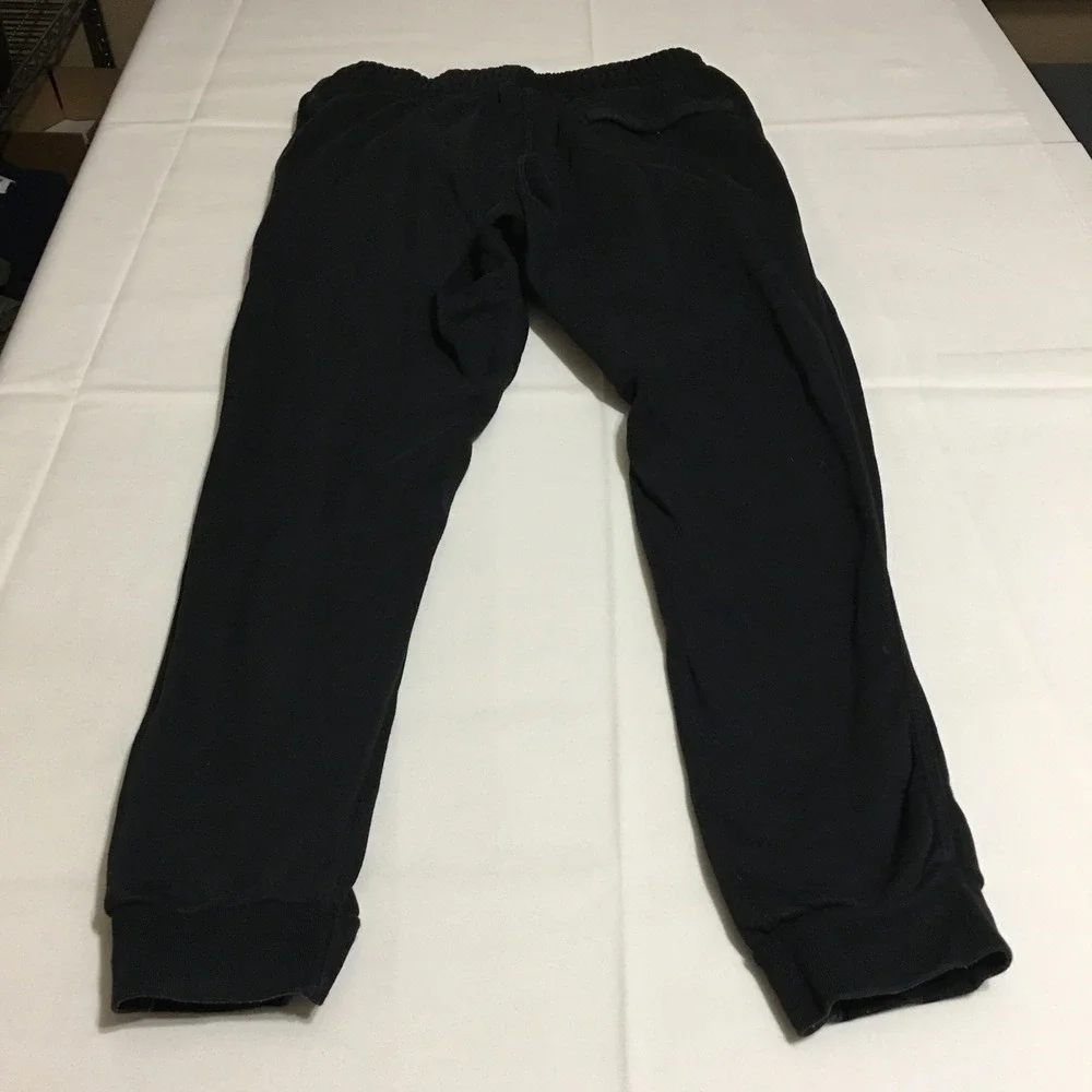 Nike Sportswear Club Fleece Joggers Medium Mens Black Sweatpants